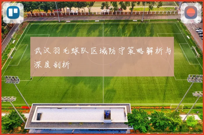 武汉羽毛球队区域防守策略解析与深度剖析