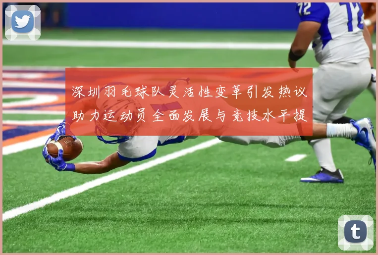 深圳羽毛球队灵活性变革引发热议助力运动员全面发展与竞技水平提升